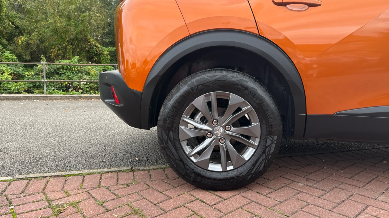 Peugeot 2008 1.2 PureTech Active Premium 5dr Petrol Estate